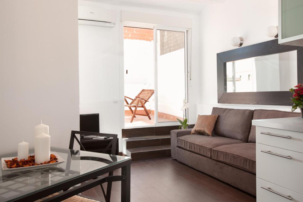 Appartement Beautiful Penthouse Next To Sagrada Familia Barcelona